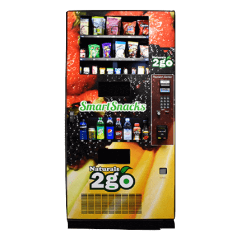 2GO Vending Machine