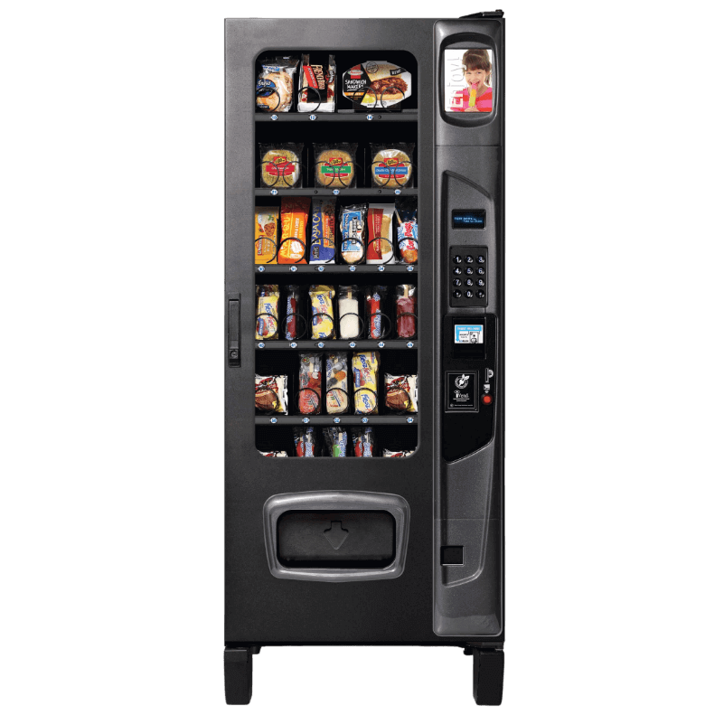 EV-28 Frozen Vending Machine