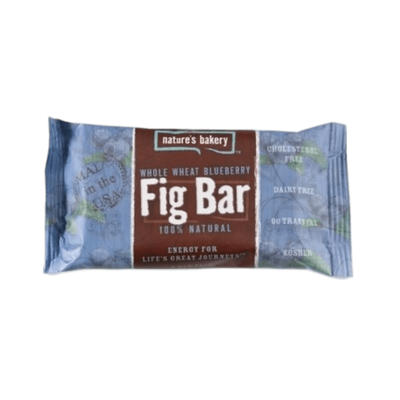 Fig Bar - Whole Wheat Blueberry