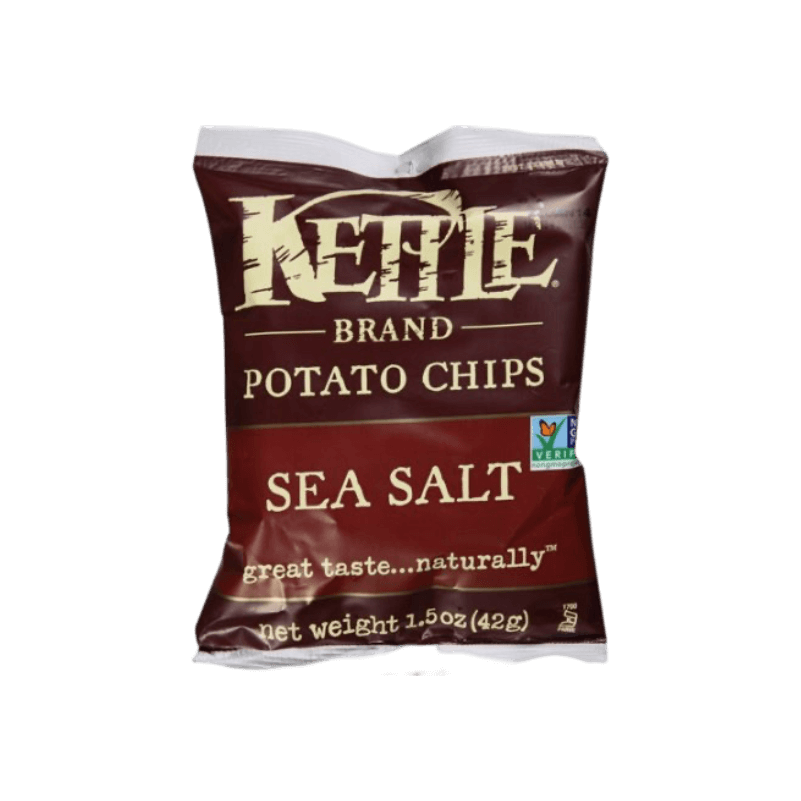 Kettle Brand - Sea Salt