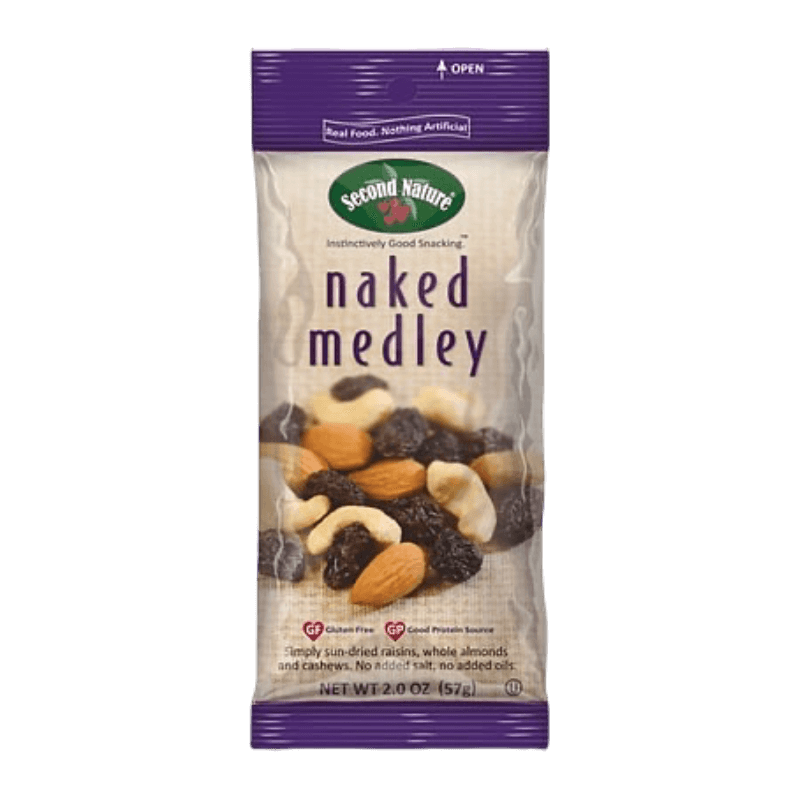 Naked Medley