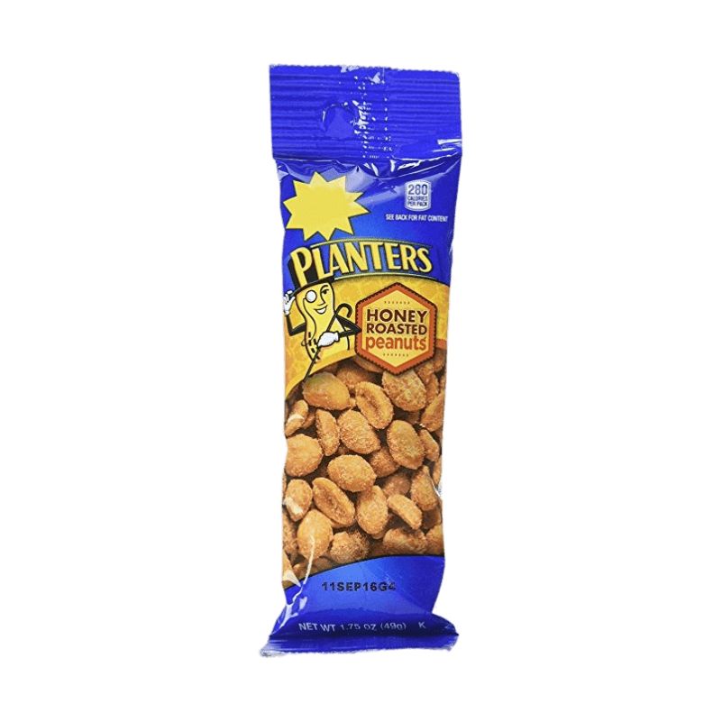 Planters - Honey Roasted Peanuts