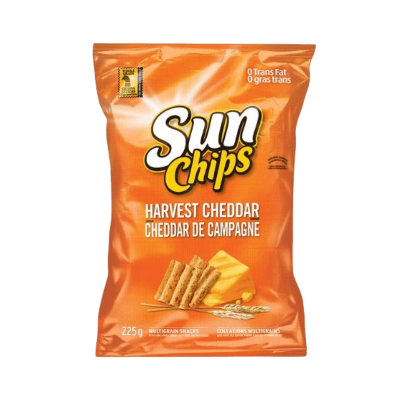 Sun chips - Harvest Cheddar