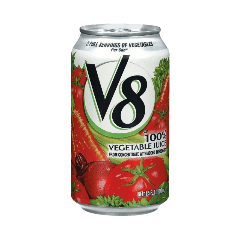 V8 Can